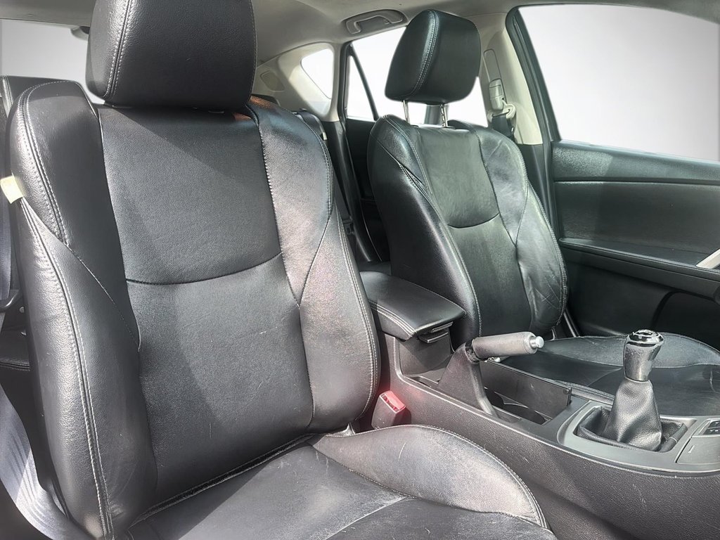 2010 Mazda 3 GT | Cam | USB | HtdSeats | Bluetooth | Keyless in Saint John, New Brunswick - 10 - w1024h768px