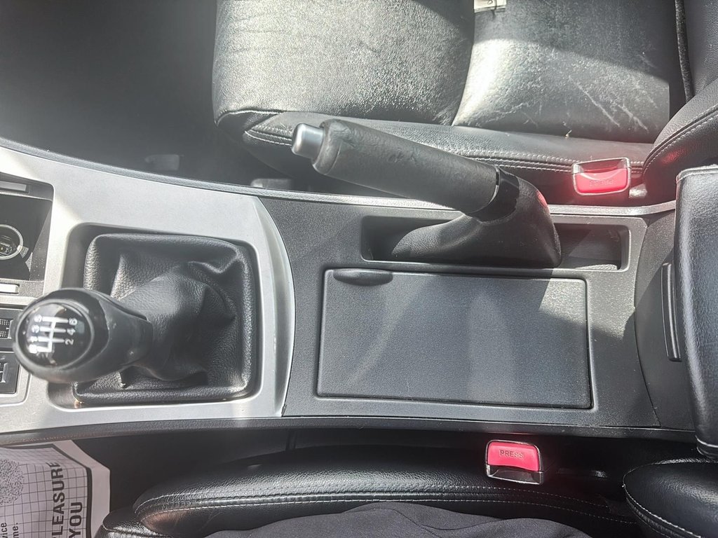 2010 Mazda 3 GT | Cam | USB | HtdSeats | Bluetooth | Keyless in Saint John, New Brunswick - 25 - w1024h768px