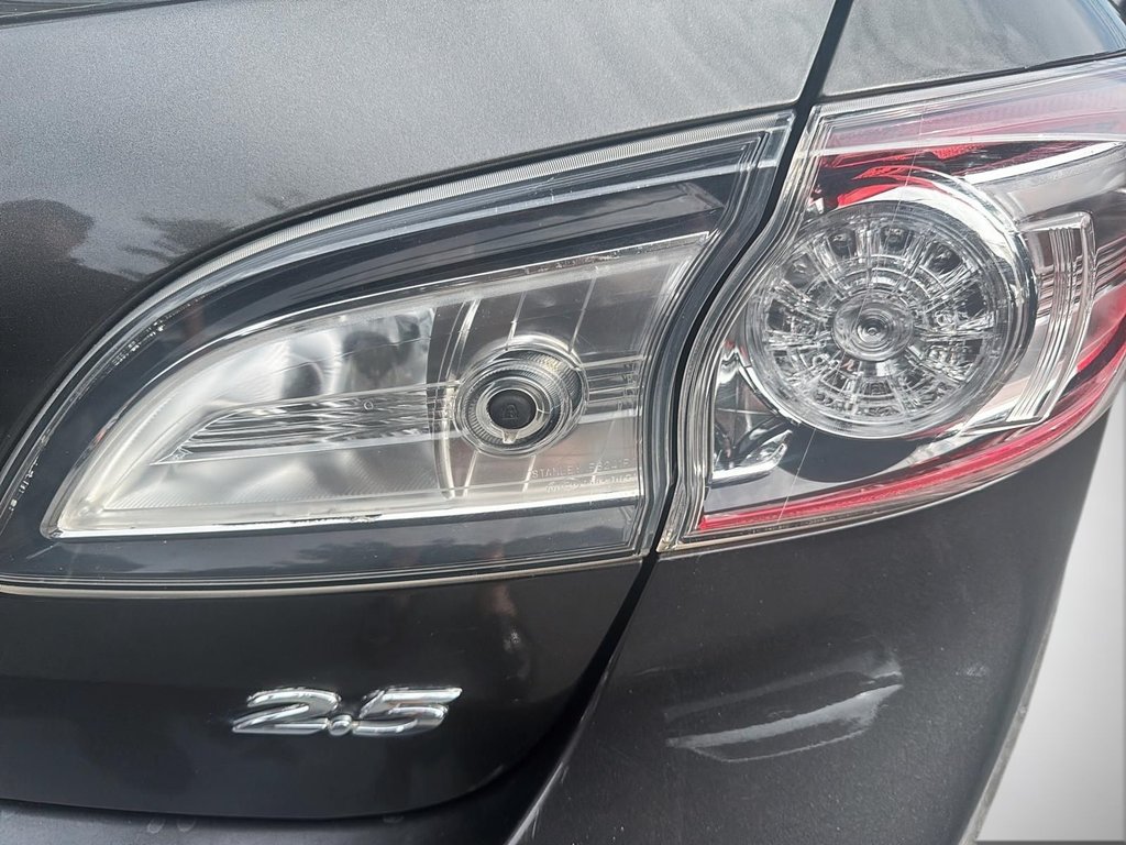 2010 Mazda 3 GT | Cam | USB | HtdSeats | Bluetooth | Keyless in Saint John, New Brunswick - 44 - w1024h768px