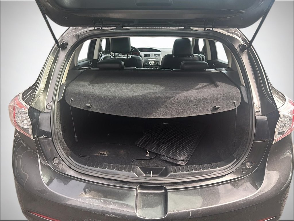 2010 Mazda 3 GT | Cam | USB | HtdSeats | Bluetooth | Keyless in Saint John, New Brunswick - 42 - w1024h768px