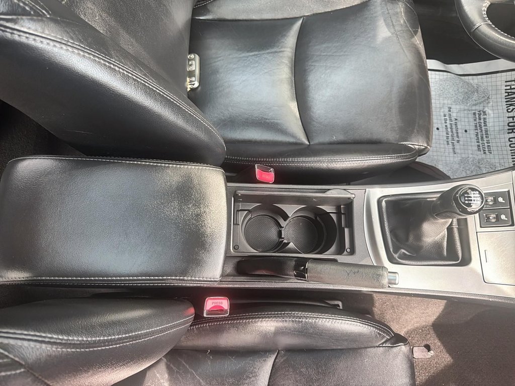 2010 Mazda 3 GT | Cam | USB | HtdSeats | Bluetooth | Keyless in Saint John, New Brunswick - 11 - w1024h768px