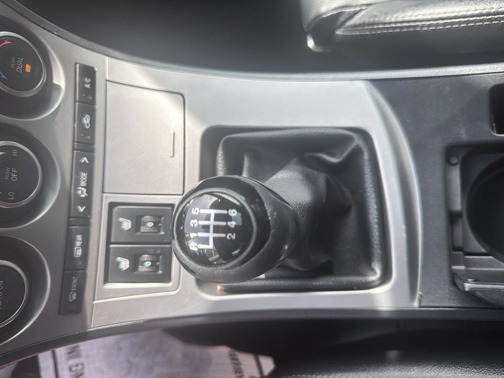 2010 Mazda 3 GT | Cam | USB | HtdSeats | Bluetooth | Keyless in Saint John, New Brunswick - 16 - w1024h768px
