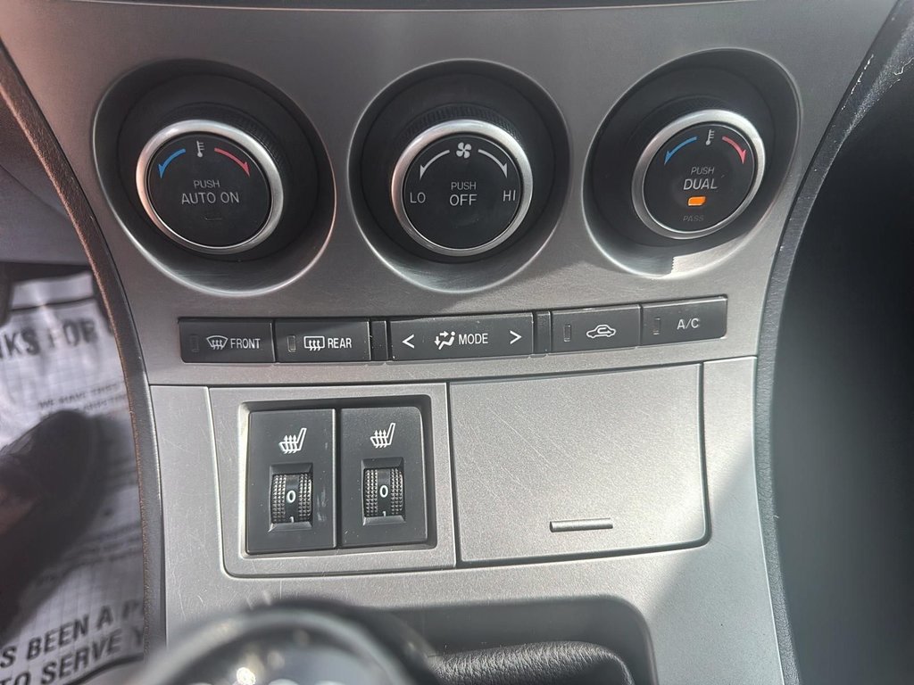 2010 Mazda 3 GT | Cam | USB | HtdSeats | Bluetooth | Keyless in Saint John, New Brunswick - 23 - w1024h768px