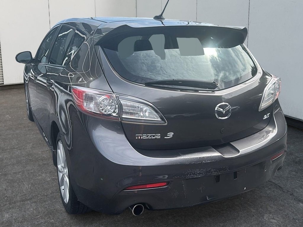 2010 Mazda 3 GT | Cam | USB | HtdSeats | Bluetooth | Keyless in Saint John, New Brunswick - 5 - w1024h768px