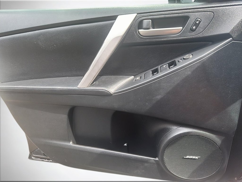 2010 Mazda 3 GT | Cam | USB | HtdSeats | Bluetooth | Keyless in Saint John, New Brunswick - 35 - w1024h768px