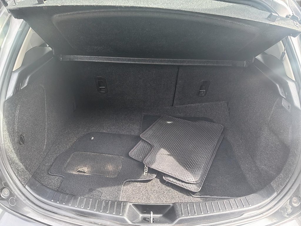2010 Mazda 3 GT | Cam | USB | HtdSeats | Bluetooth | Keyless in Saint John, New Brunswick - 43 - w1024h768px