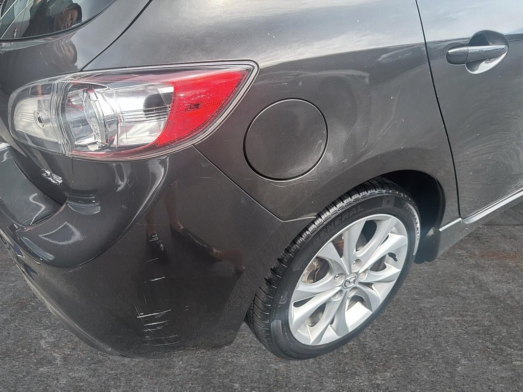 2010 Mazda 3 GT | Cam | USB | HtdSeats | Bluetooth | Keyless in Saint John, New Brunswick - 47 - w1024h768px