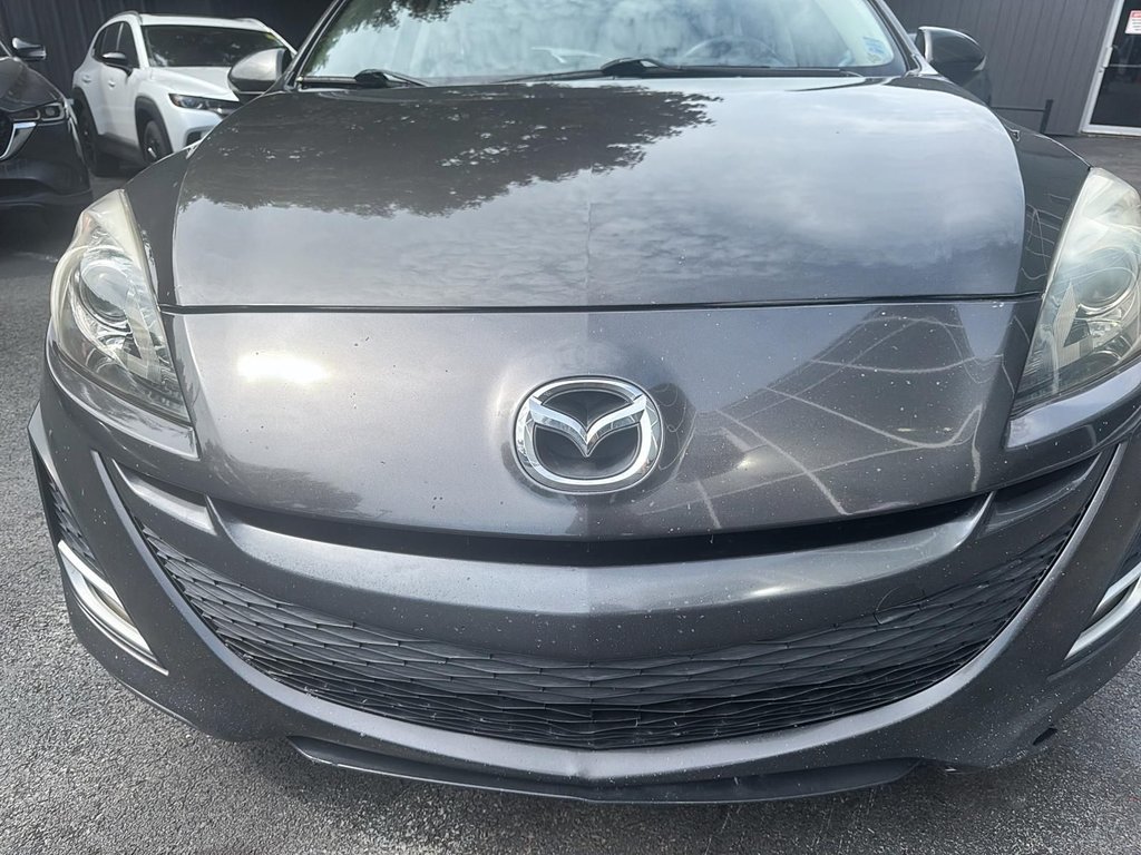 2010 Mazda 3 GT | Cam | USB | HtdSeats | Bluetooth | Keyless in Saint John, New Brunswick - 7 - w1024h768px