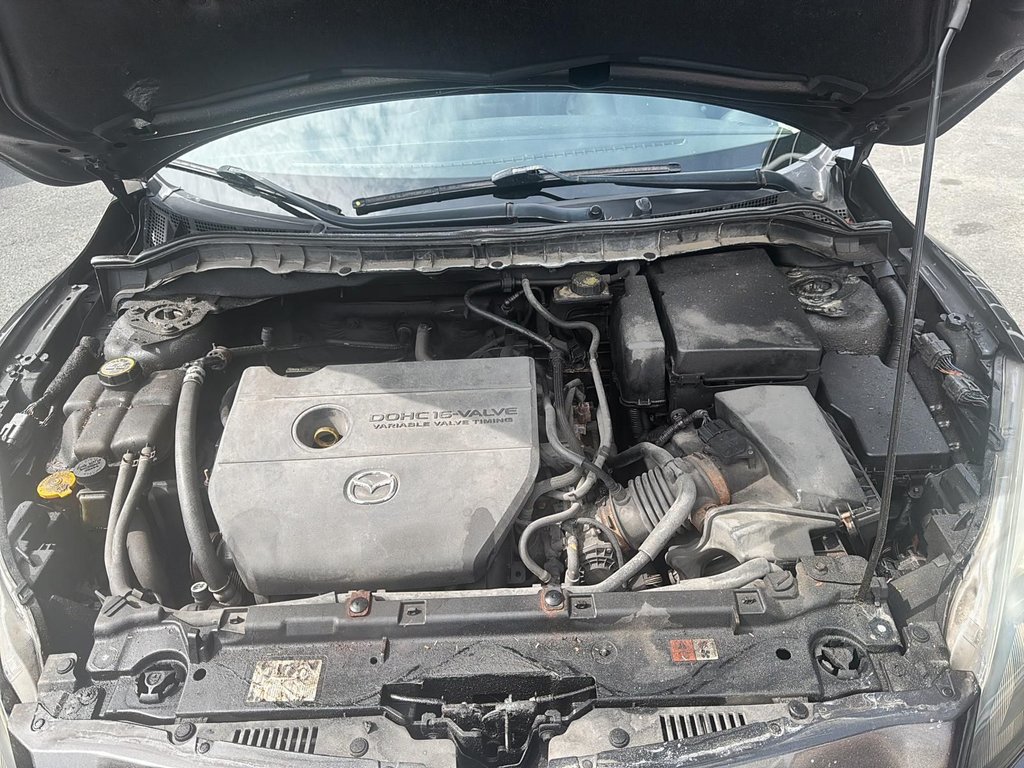 2010 Mazda 3 GT | Cam | USB | HtdSeats | Bluetooth | Keyless in Saint John, New Brunswick - 9 - w1024h768px