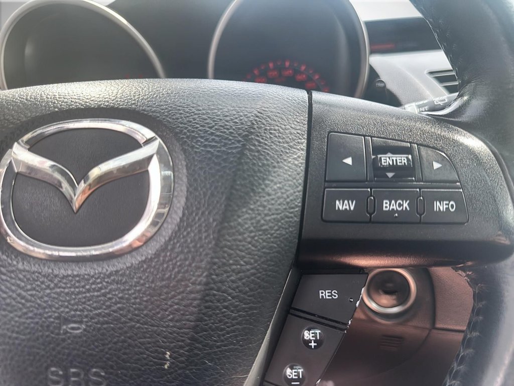 2010 Mazda 3 GT | Cam | USB | HtdSeats | Bluetooth | Keyless in Saint John, New Brunswick - 29 - w1024h768px