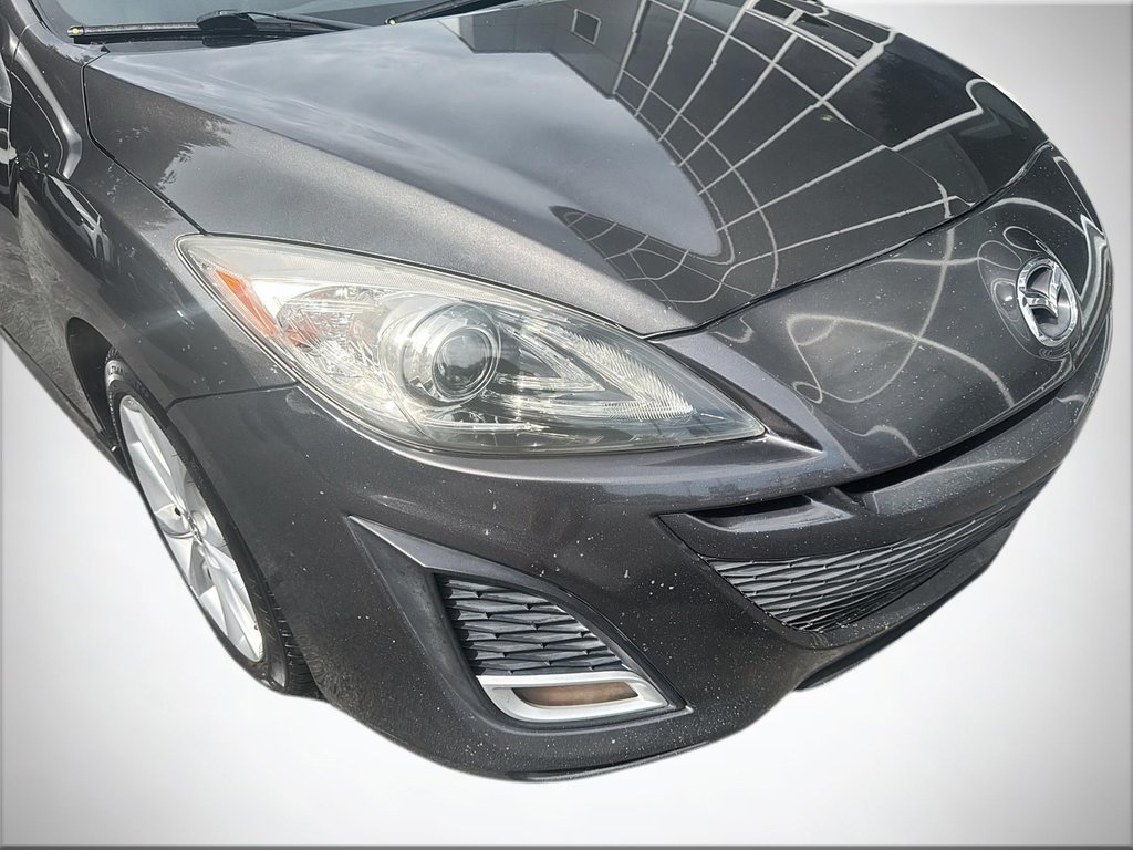 2010 Mazda 3 GT | Cam | USB | HtdSeats | Bluetooth | Keyless in Saint John, New Brunswick - 50 - w1024h768px