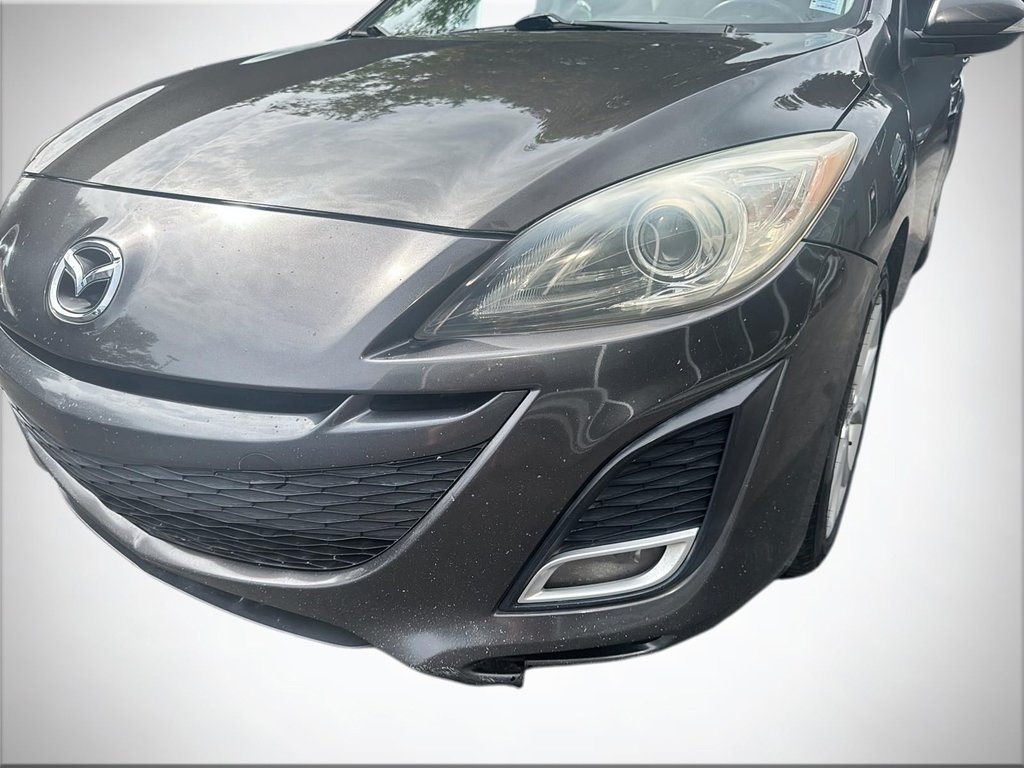 2010 Mazda 3 GT | Cam | USB | HtdSeats | Bluetooth | Keyless in Saint John, New Brunswick - 51 - w1024h768px