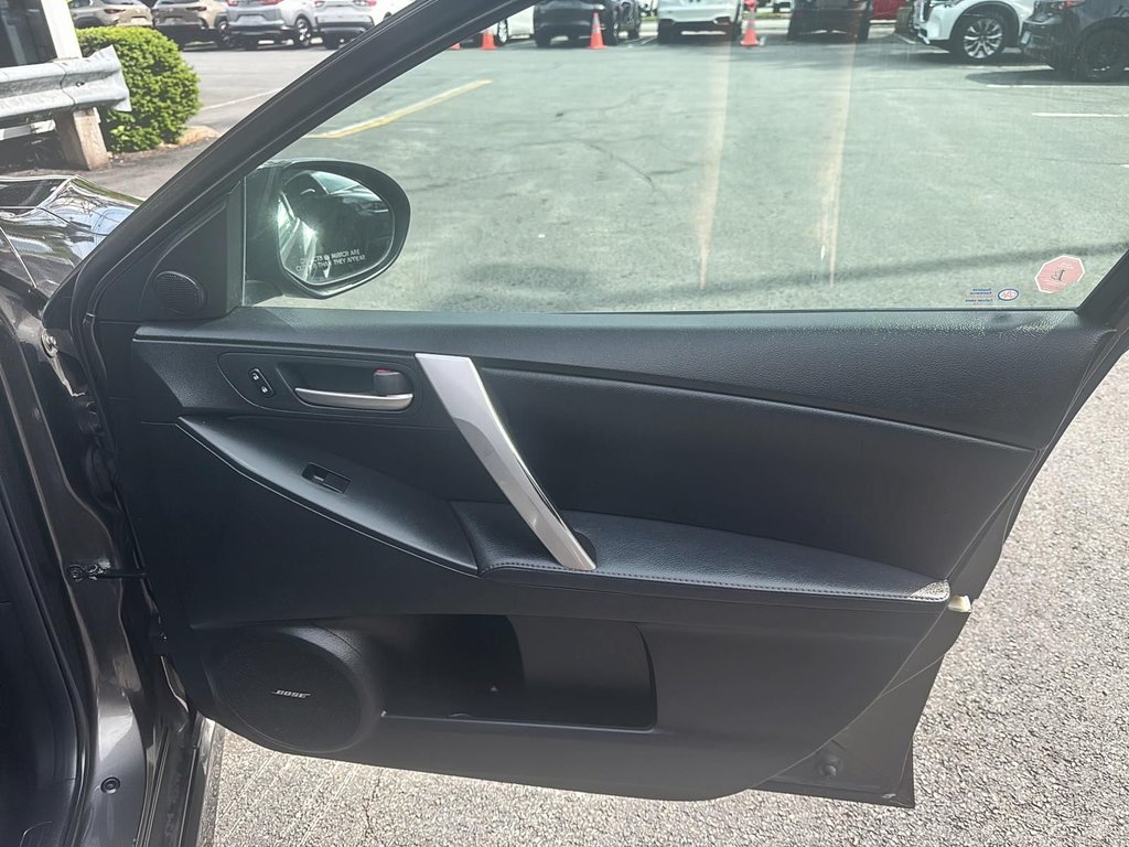 2010 Mazda 3 GT | Cam | USB | HtdSeats | Bluetooth | Keyless in Saint John, New Brunswick - 12 - w1024h768px