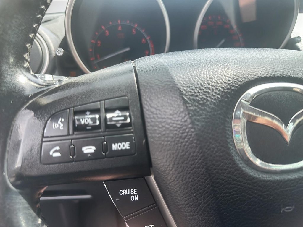 2010 Mazda 3 GT | Cam | USB | HtdSeats | Bluetooth | Keyless in Saint John, New Brunswick - 28 - w1024h768px