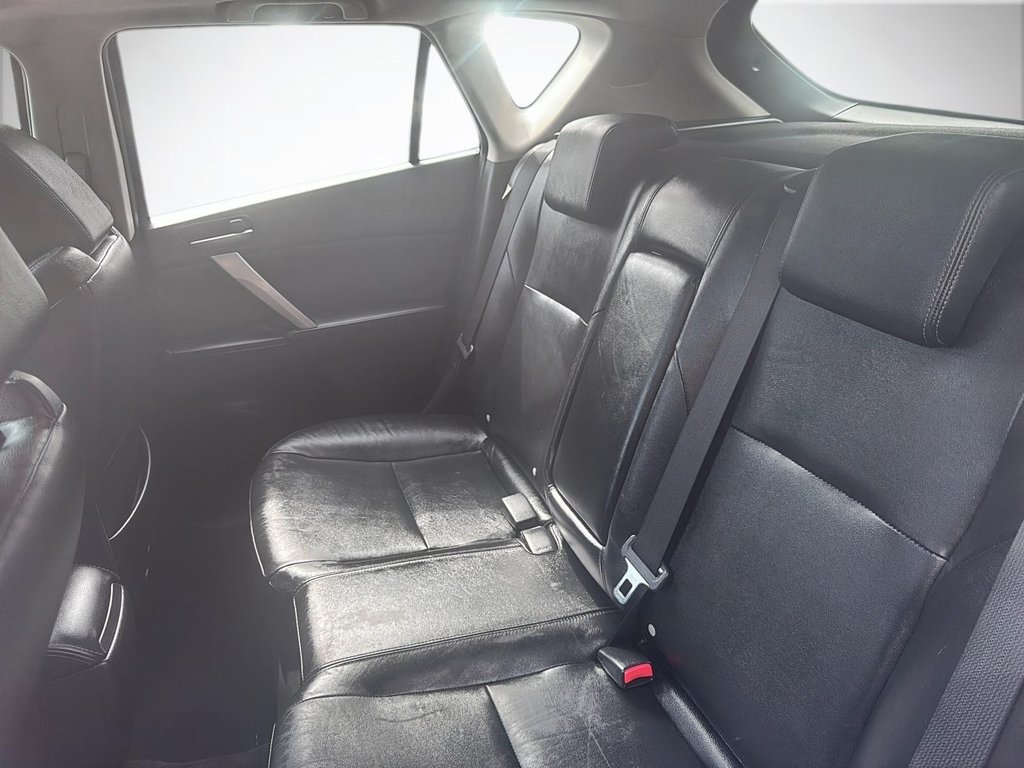 2010 Mazda 3 GT | Cam | USB | HtdSeats | Bluetooth | Keyless in Saint John, New Brunswick - 37 - w1024h768px