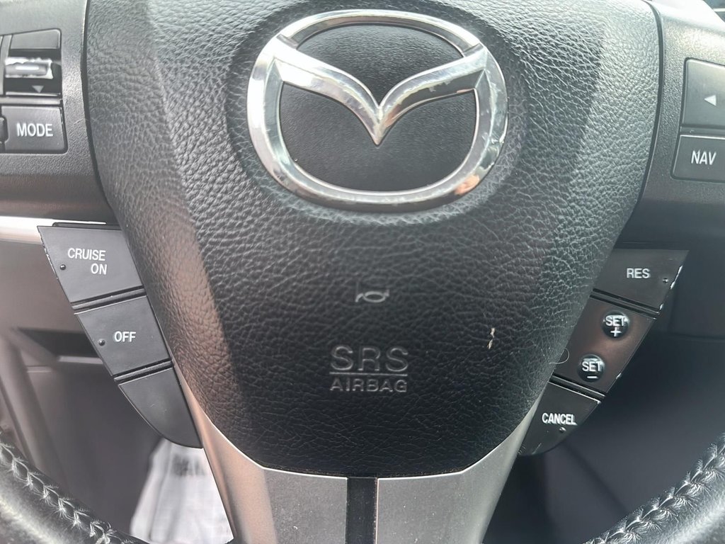 2010 Mazda 3 GT | Cam | USB | HtdSeats | Bluetooth | Keyless in Saint John, New Brunswick - 30 - w1024h768px