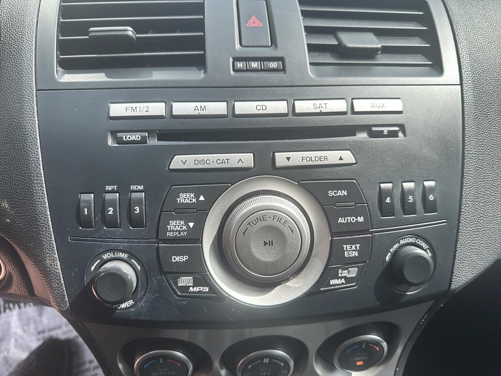 2010 Mazda 3 GT | Cam | USB | HtdSeats | Bluetooth | Keyless in Saint John, New Brunswick - 21 - w1024h768px