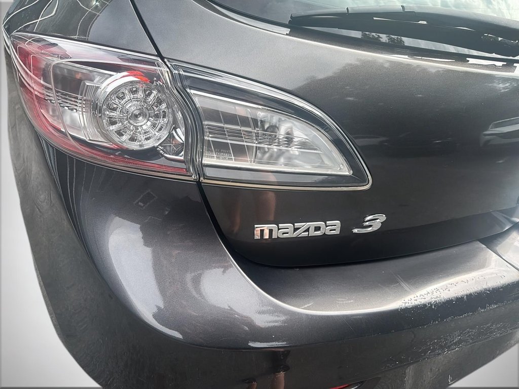 2010 Mazda 3 GT | Cam | USB | HtdSeats | Bluetooth | Keyless in Saint John, New Brunswick - 46 - w1024h768px