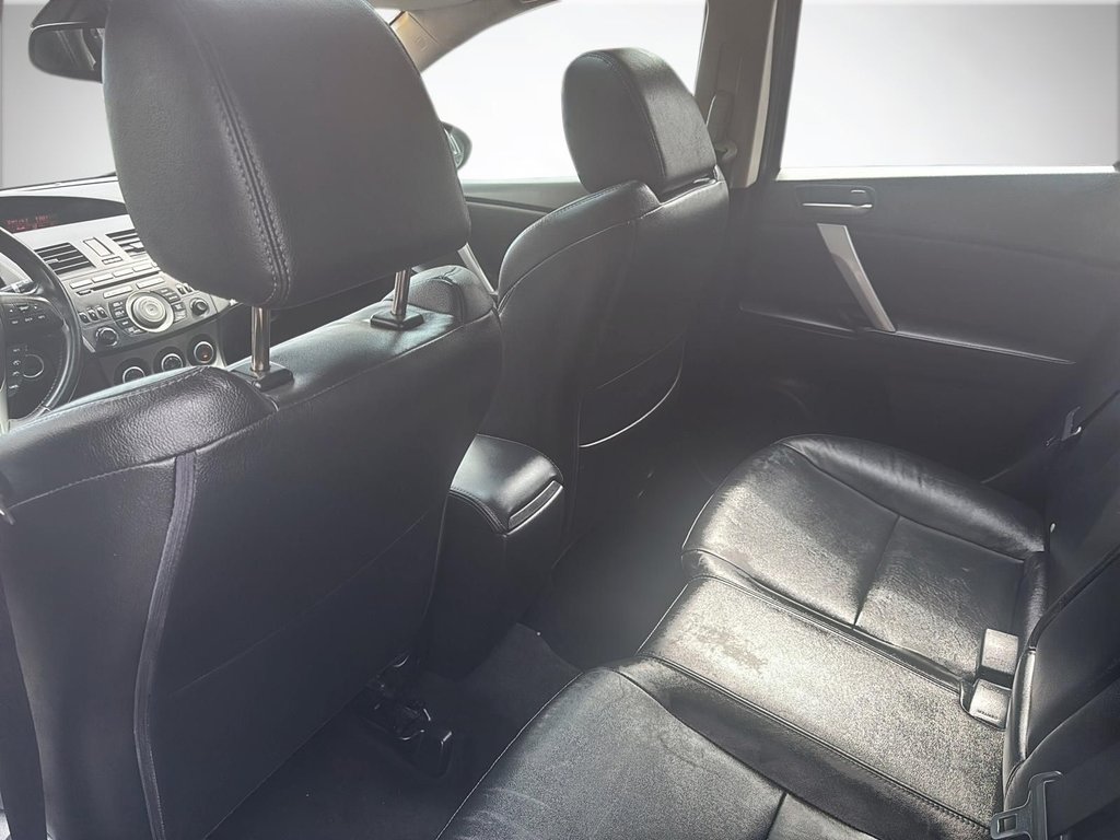 2010 Mazda 3 GT | Cam | USB | HtdSeats | Bluetooth | Keyless in Saint John, New Brunswick - 36 - w1024h768px