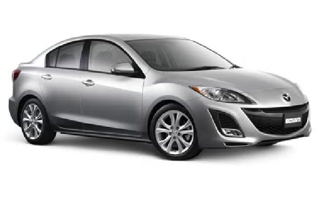 2011 Mazda 3 GS | USB | Cruise | PowerWindows in Saint John, New Brunswick - 1 - w1024h768px