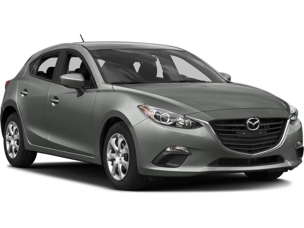 2014 Mazda 3 GS-SKY | Cam | USB | Bluetooth | Keyless | Cruise in Saint John, New Brunswick - 1 - w1024h768px