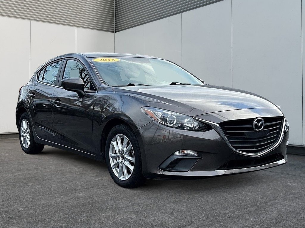 2015 Mazda 3 GS | Cam | USB | HtdSeats | Bluetooth | Keyless in Saint John, New Brunswick - 1 - w1024h768px