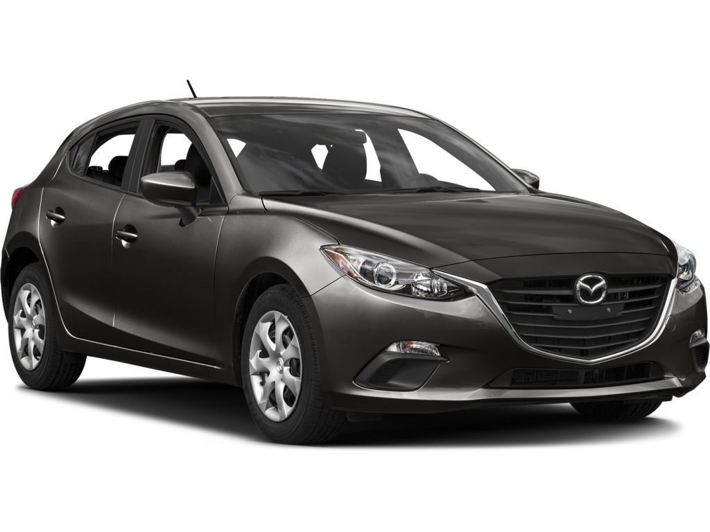 2015 Mazda 3 GS | Cam | USB | HtdSeats | Bluetooth | Keyless in Saint John, New Brunswick - 1 - w1024h768px