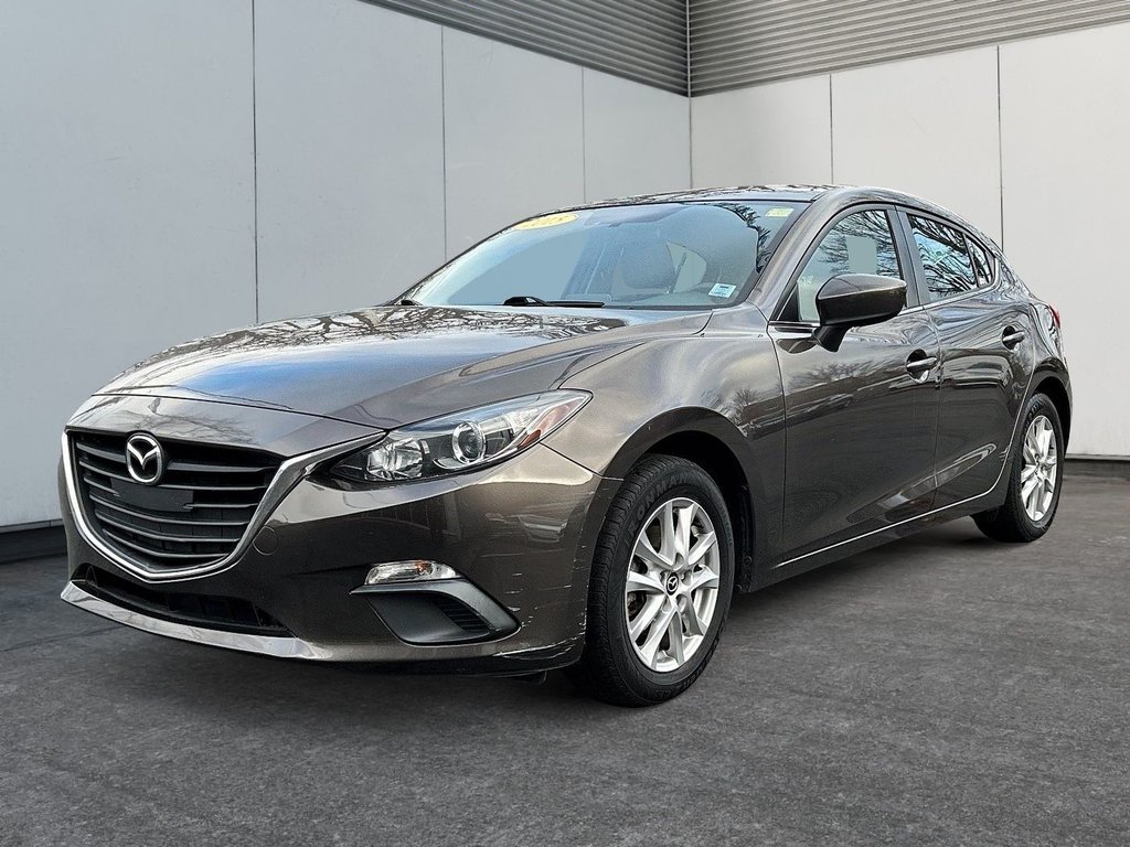 2015 Mazda 3 GS | Cam | USB | HtdSeats | Bluetooth | Keyless in Saint John, New Brunswick - 9 - w1024h768px