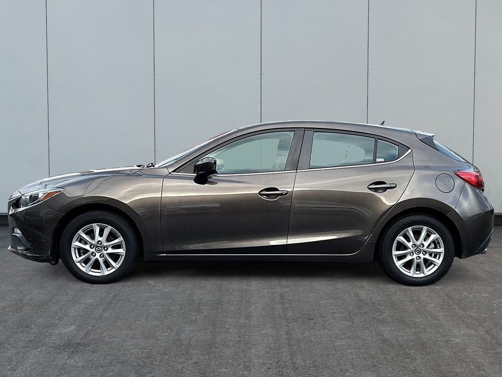 2015 Mazda 3 GS | Cam | USB | HtdSeats | Bluetooth | Keyless in Saint John, New Brunswick - 8 - w1024h768px