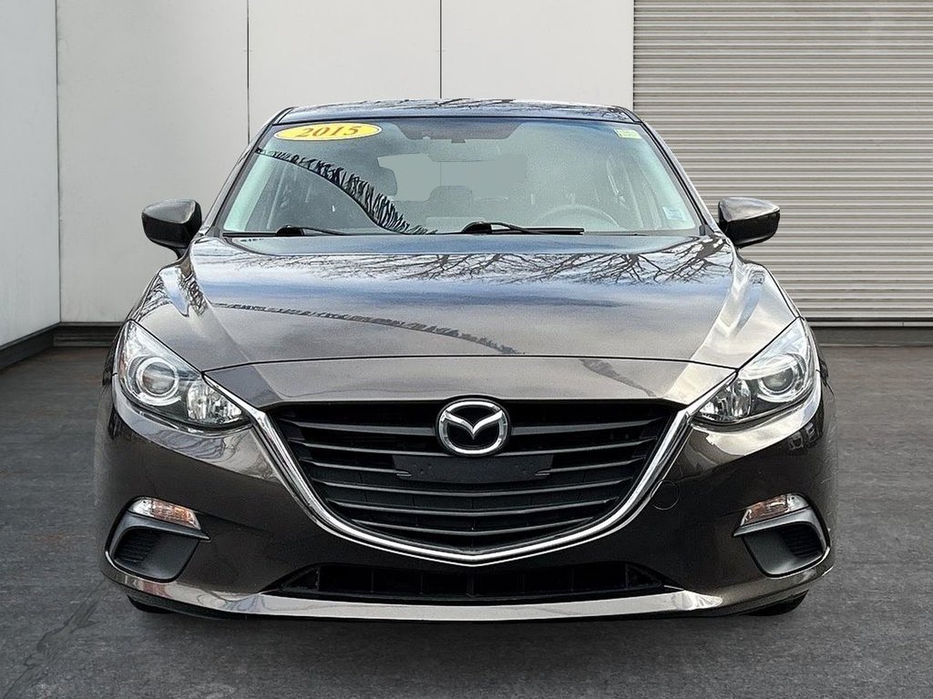 2015 Mazda 3 GS | Cam | USB | HtdSeats | Bluetooth | Keyless in Saint John, New Brunswick - 3 - w1024h768px