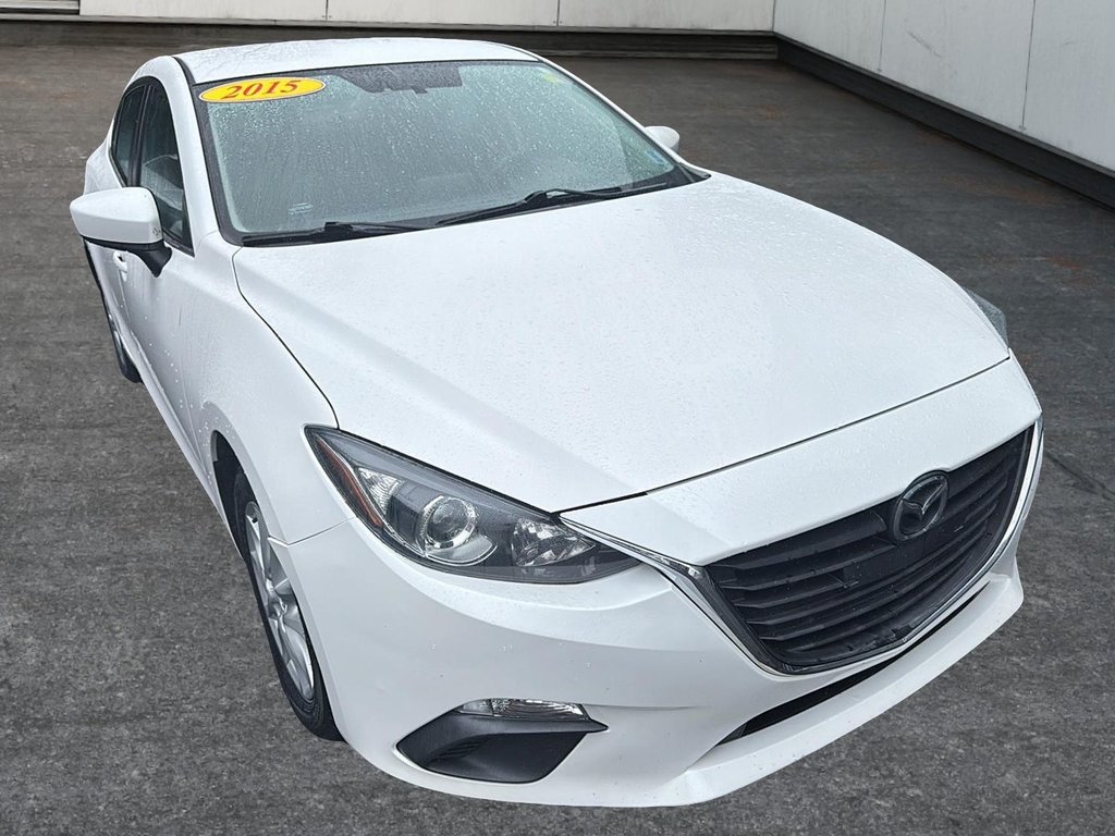 2015 Mazda 3 GS | Cam | USB | HtdSeats | Bluetooth | Keyless | in Saint John, New Brunswick - 1 - w1024h768px