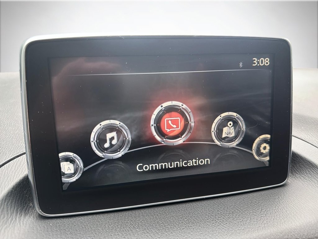 2015 Mazda 3 GS | Cam | USB | HtdSeats | Bluetooth | Keyless | in Saint John, New Brunswick - 24 - w1024h768px