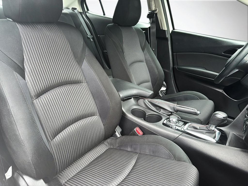2015 Mazda 3 GS | Cam | USB | HtdSeats | Bluetooth | Keyless | in Saint John, New Brunswick - 10 - w1024h768px