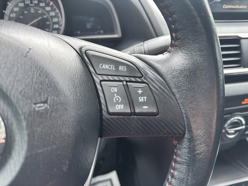 2015 Mazda 3 GS | Cam | USB | HtdSeats | Bluetooth | Keyless | in Saint John, New Brunswick - 25 - w1024h768px