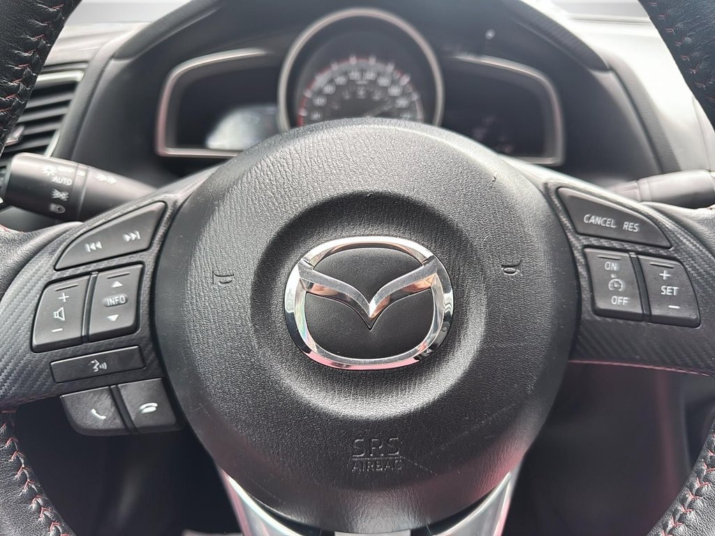 2015 Mazda 3 GS | Cam | USB | HtdSeats | Bluetooth | Keyless | in Saint John, New Brunswick - 27 - w1024h768px