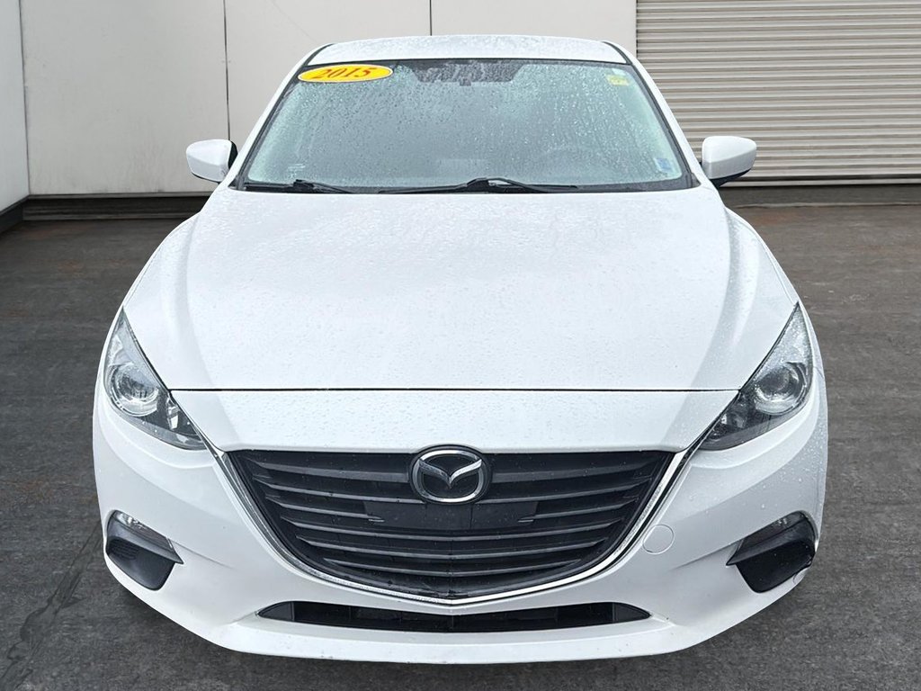 2015 Mazda 3 GS | Cam | USB | HtdSeats | Bluetooth | Keyless | in Saint John, New Brunswick - 3 - w1024h768px