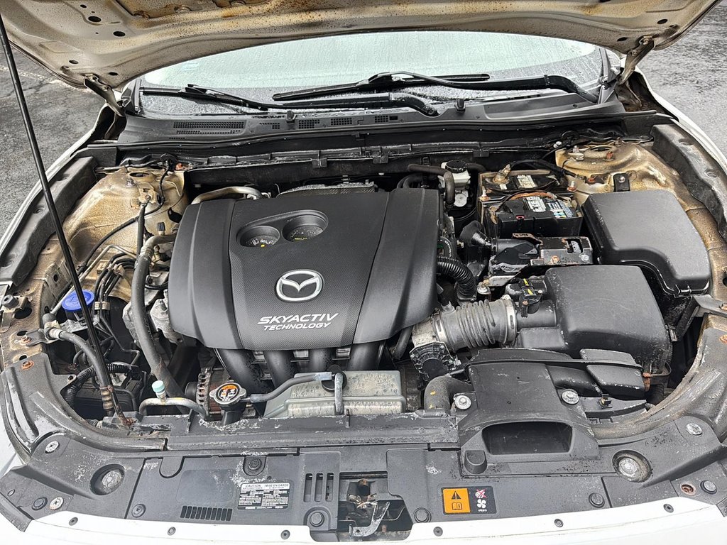 2015 Mazda 3 GS | Cam | USB | HtdSeats | Bluetooth | Keyless | in Saint John, New Brunswick - 9 - w1024h768px