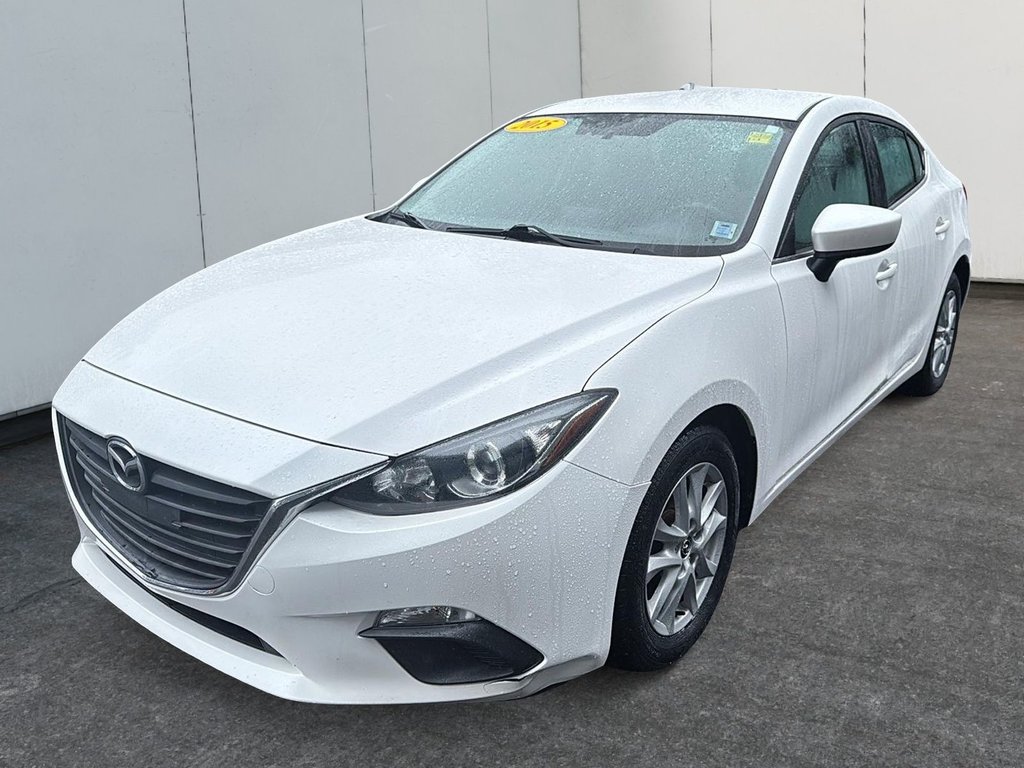 2015 Mazda 3 GS | Cam | USB | HtdSeats | Bluetooth | Keyless | in Saint John, New Brunswick - 2 - w1024h768px