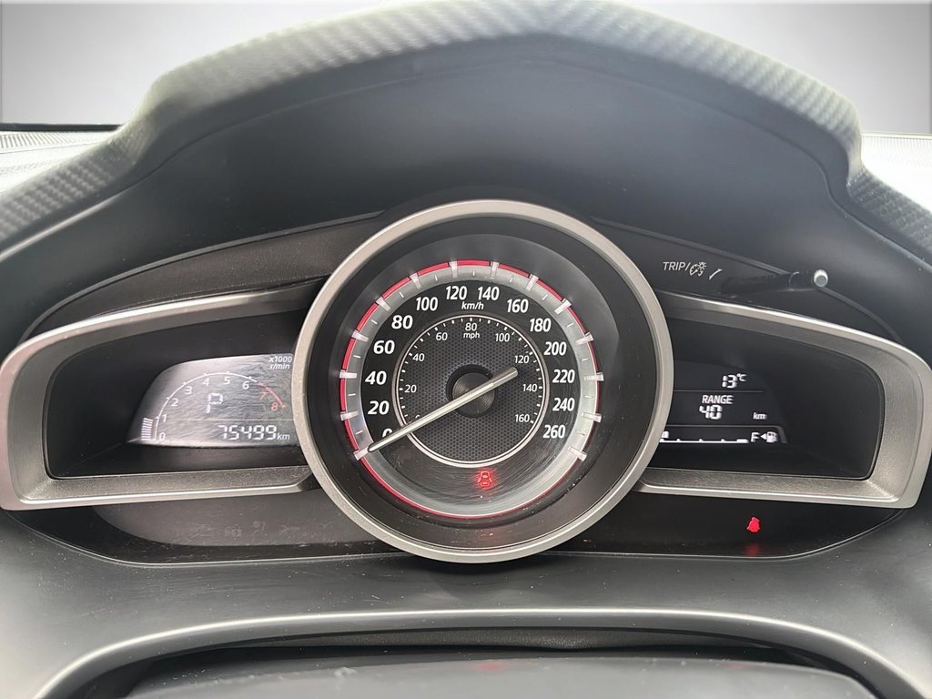 2015 Mazda 3 GS | Cam | USB | HtdSeats | Bluetooth | Keyless | in Saint John, New Brunswick - 15 - w1024h768px