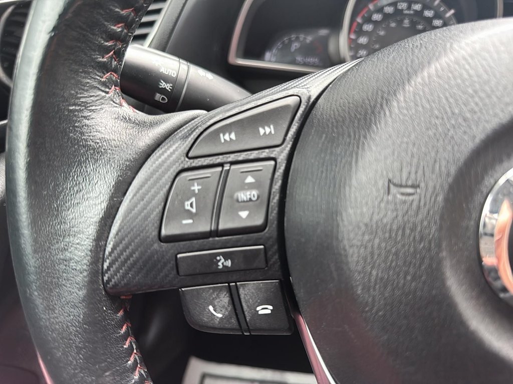 2015 Mazda 3 GS | Cam | USB | HtdSeats | Bluetooth | Keyless | in Saint John, New Brunswick - 26 - w1024h768px