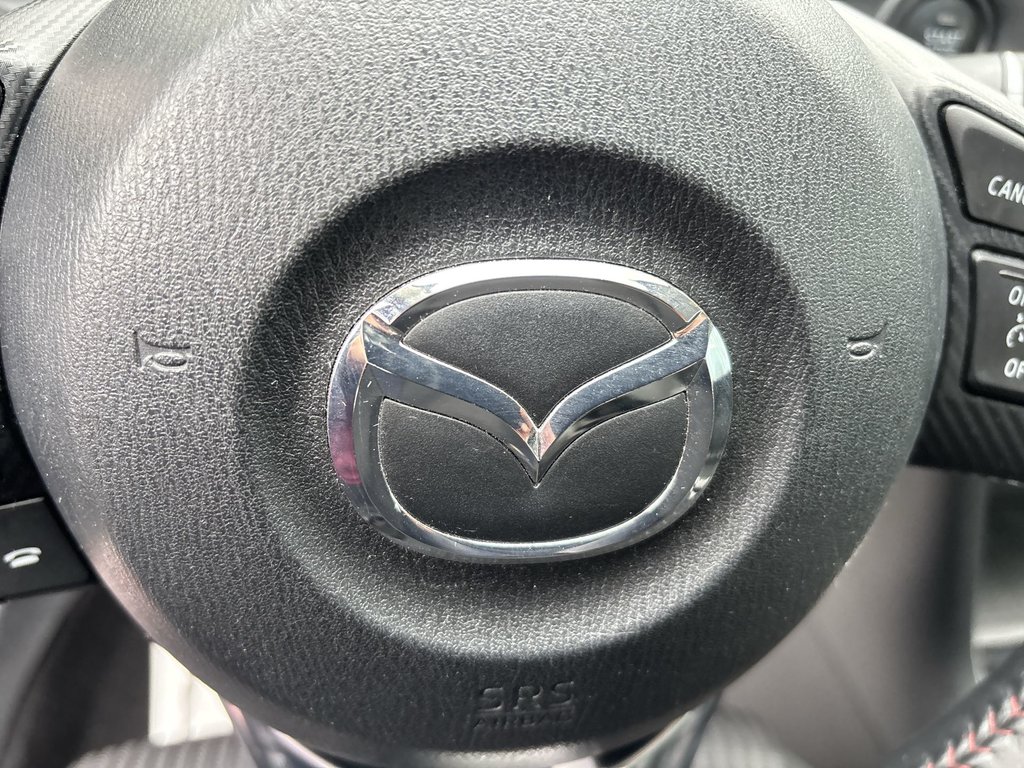 2015 Mazda 3 GS | Cam | HtdSeats | Bluetooth | Keyless | Cruise in Saint John, New Brunswick - 19 - w1024h768px