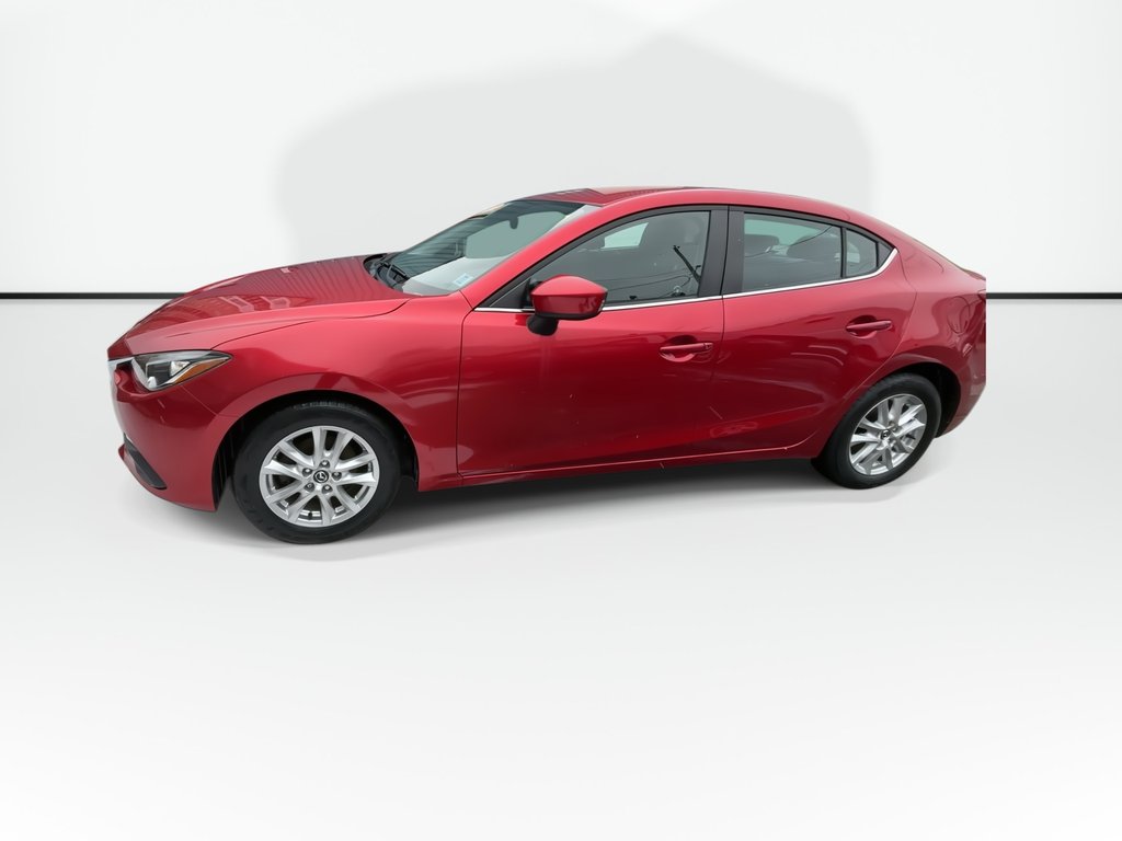 2015 Mazda 3 GS | Cam | HtdSeats | Bluetooth | Keyless | Cruise in Saint John, New Brunswick - 4 - w1024h768px