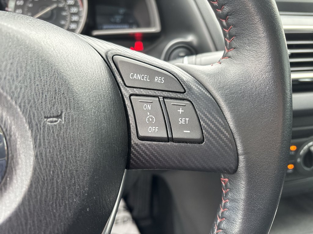 2015 Mazda 3 GS | Cam | HtdSeats | Bluetooth | Keyless | Cruise in Saint John, New Brunswick - 21 - w1024h768px