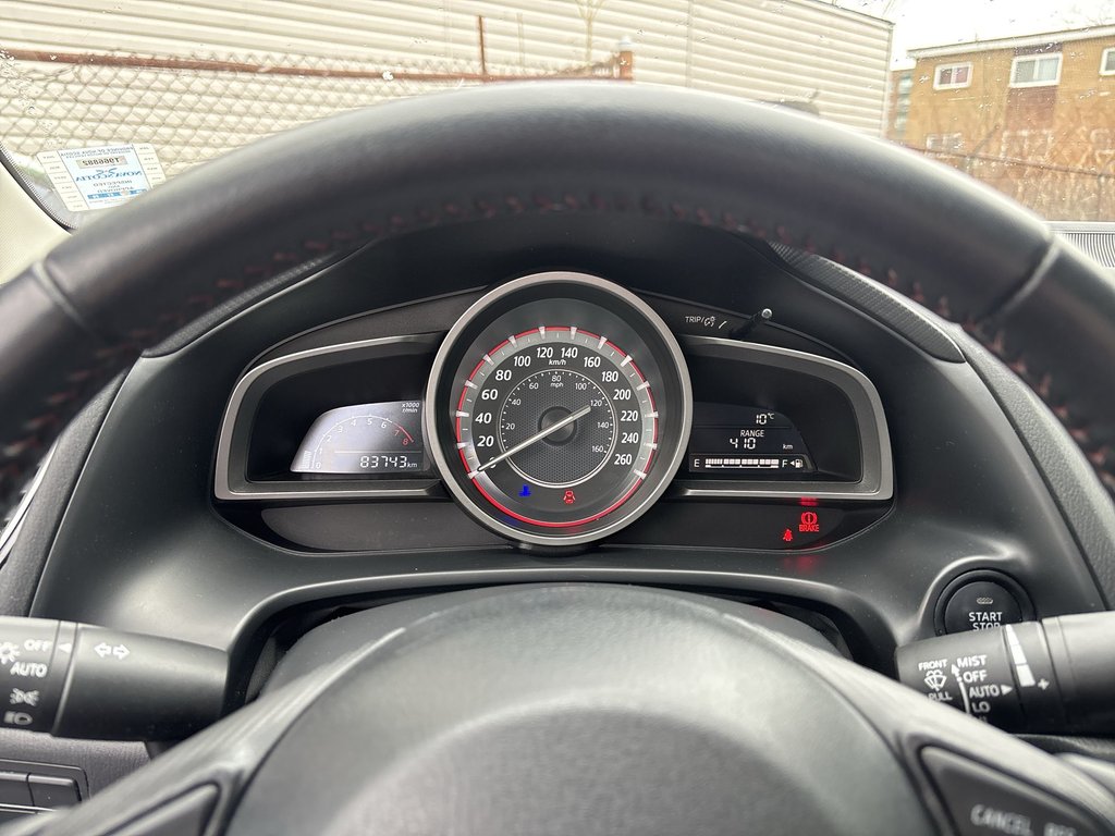 2015 Mazda 3 GS | Cam | HtdSeats | Bluetooth | Keyless | Cruise in Saint John, New Brunswick - 24 - w1024h768px