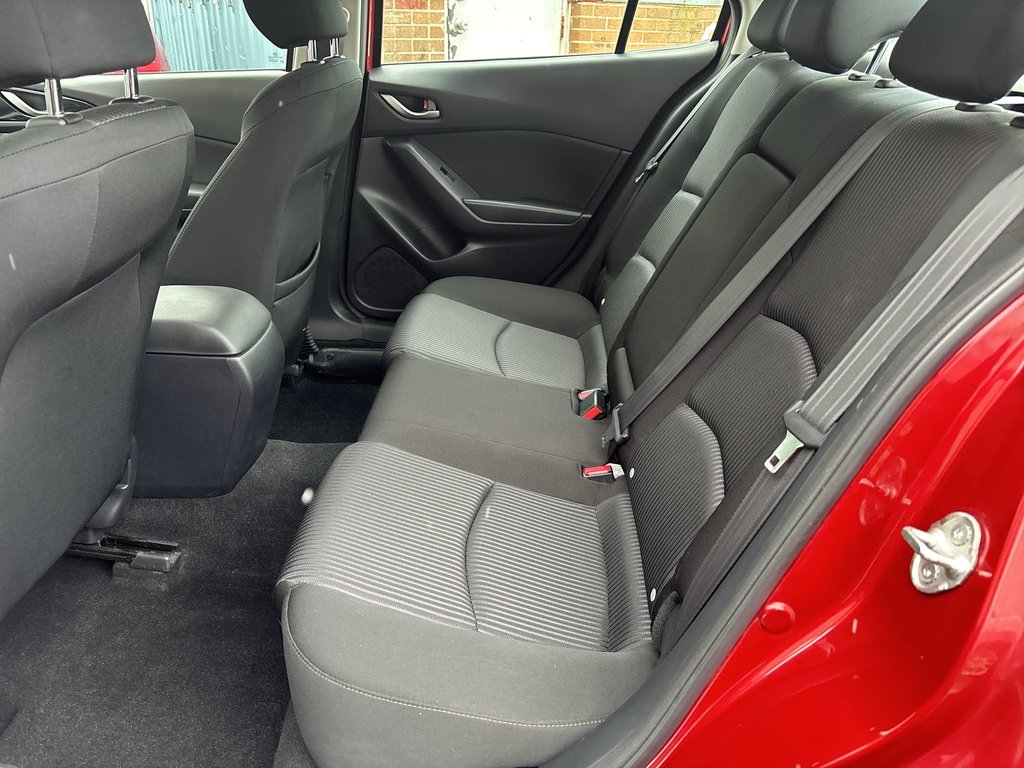 2015 Mazda 3 GS | Cam | HtdSeats | Bluetooth | Keyless | Cruise in Saint John, New Brunswick - 32 - w1024h768px