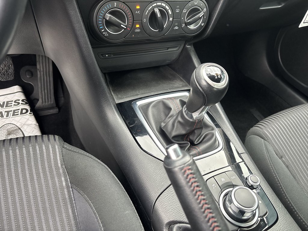2015 Mazda 3 GS | Cam | HtdSeats | Bluetooth | Keyless | Cruise in Saint John, New Brunswick - 29 - w1024h768px