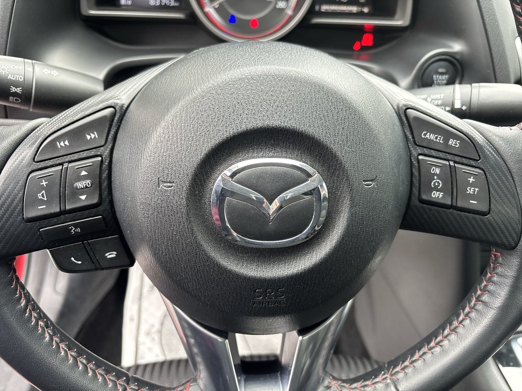2015 Mazda 3 GS | Cam | HtdSeats | Bluetooth | Keyless | Cruise in Saint John, New Brunswick - 18 - w1024h768px