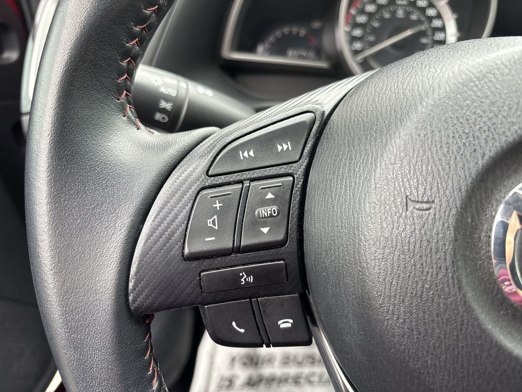 2015 Mazda 3 GS | Cam | HtdSeats | Bluetooth | Keyless | Cruise in Saint John, New Brunswick - 20 - w1024h768px