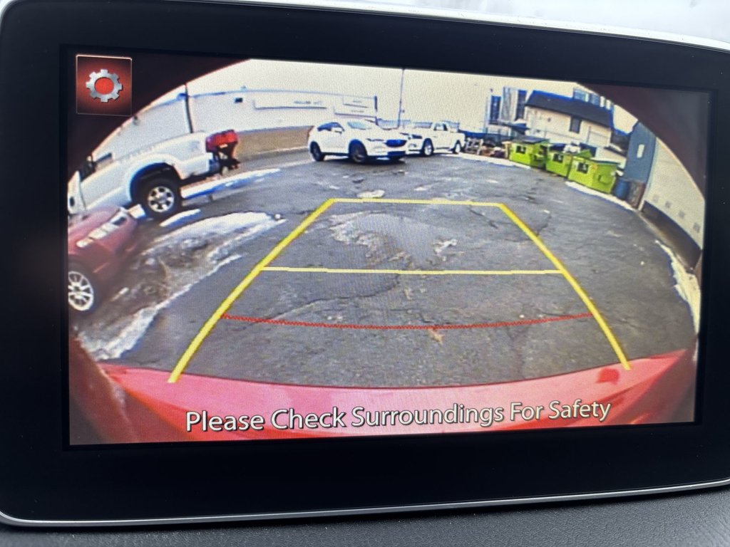 2015 Mazda 3 GS | Cam | HtdSeats | Bluetooth | Keyless | Cruise in Saint John, New Brunswick - 26 - w1024h768px