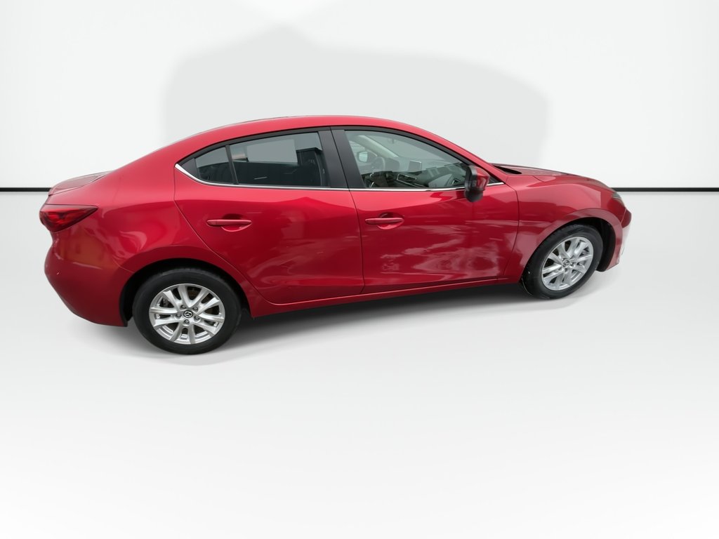 2015 Mazda 3 GS | Cam | HtdSeats | Bluetooth | Keyless | Cruise in Saint John, New Brunswick - 8 - w1024h768px